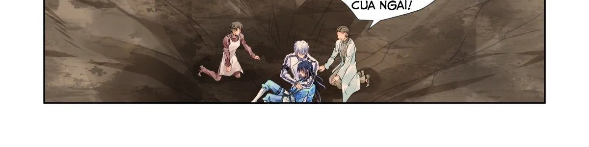 Linh Khế Chapter 491 - Trang 32