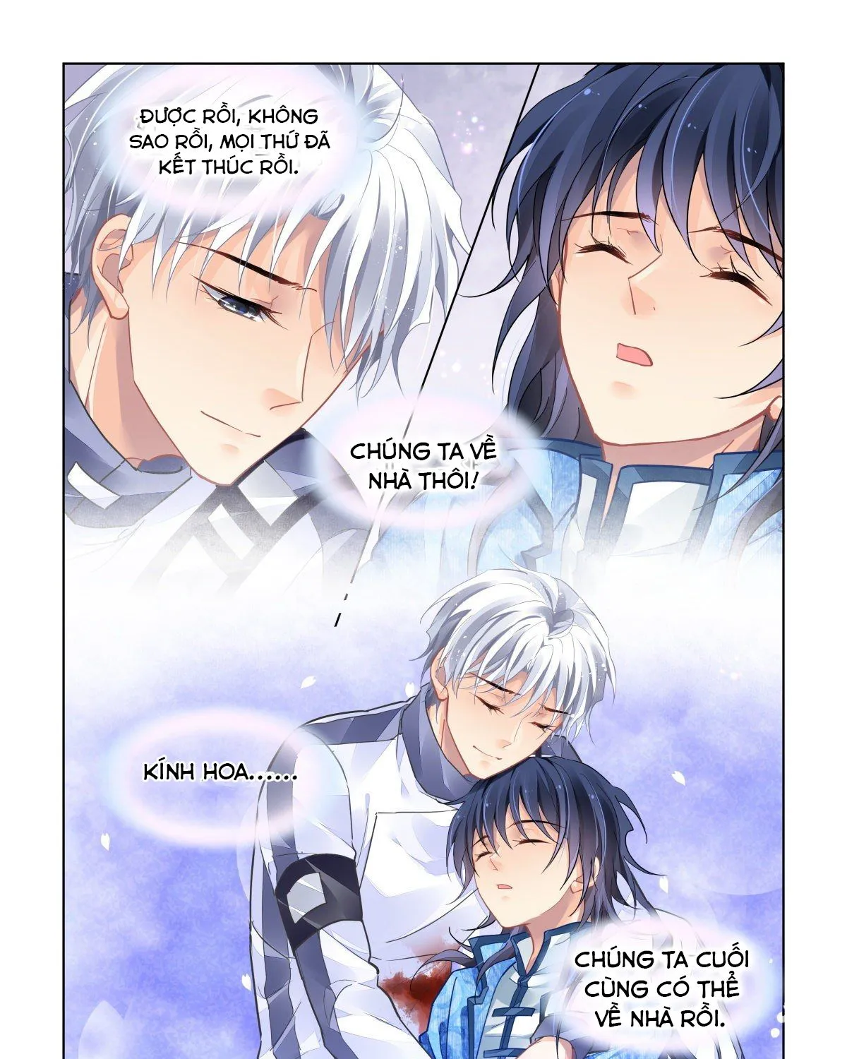 Linh Khế Chapter 491 - Trang 33