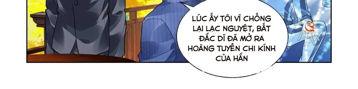 Linh Khế Chapter 492 - Trang 18