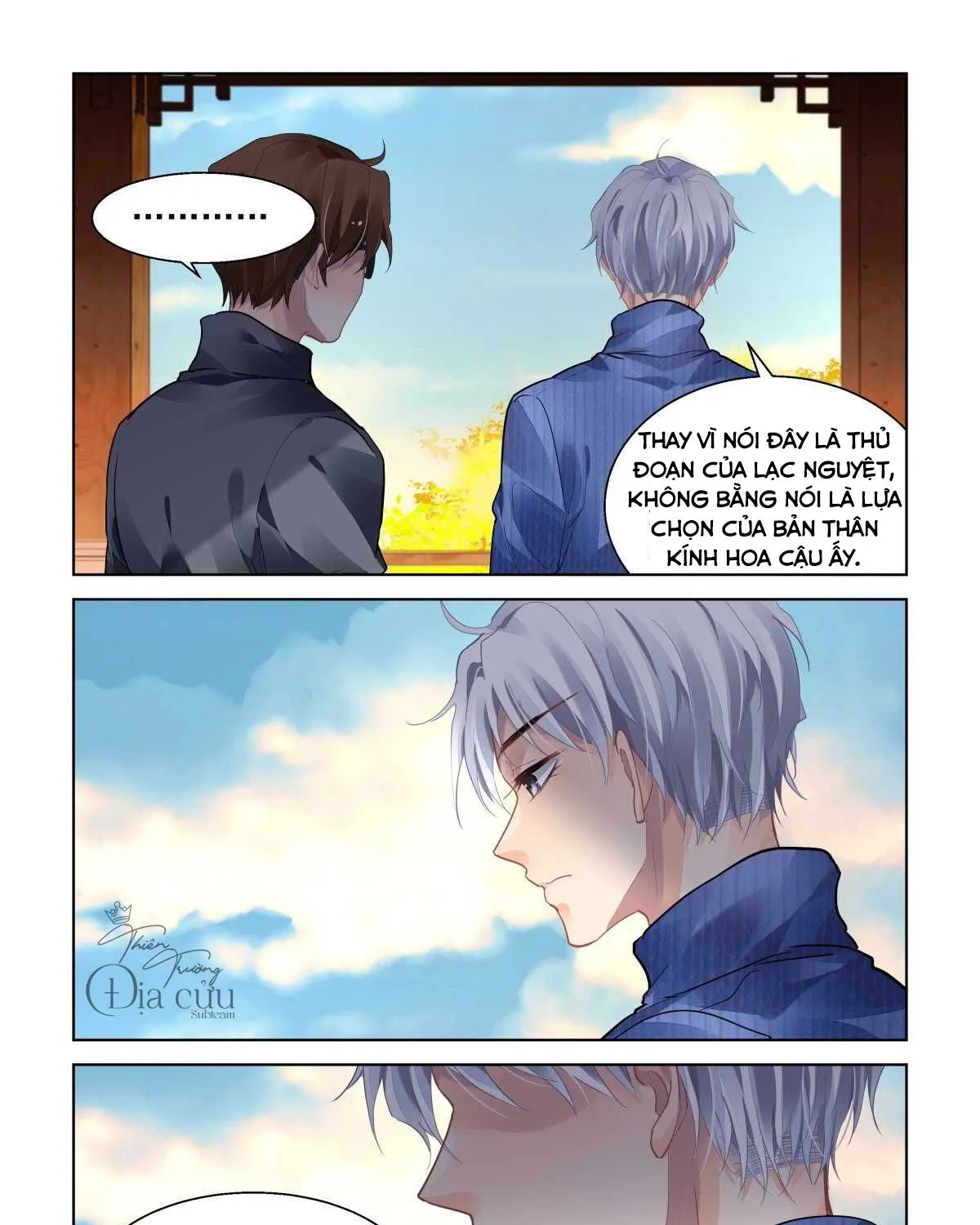 Linh Khế Chapter 492 - Trang 23