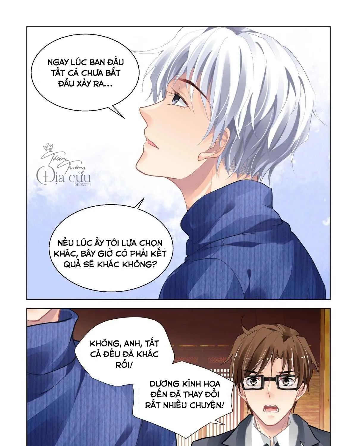 Linh Khế Chapter 492 - Trang 25