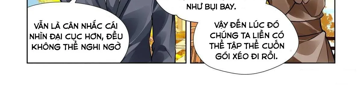 Linh Khế Chapter 492 - Trang 28