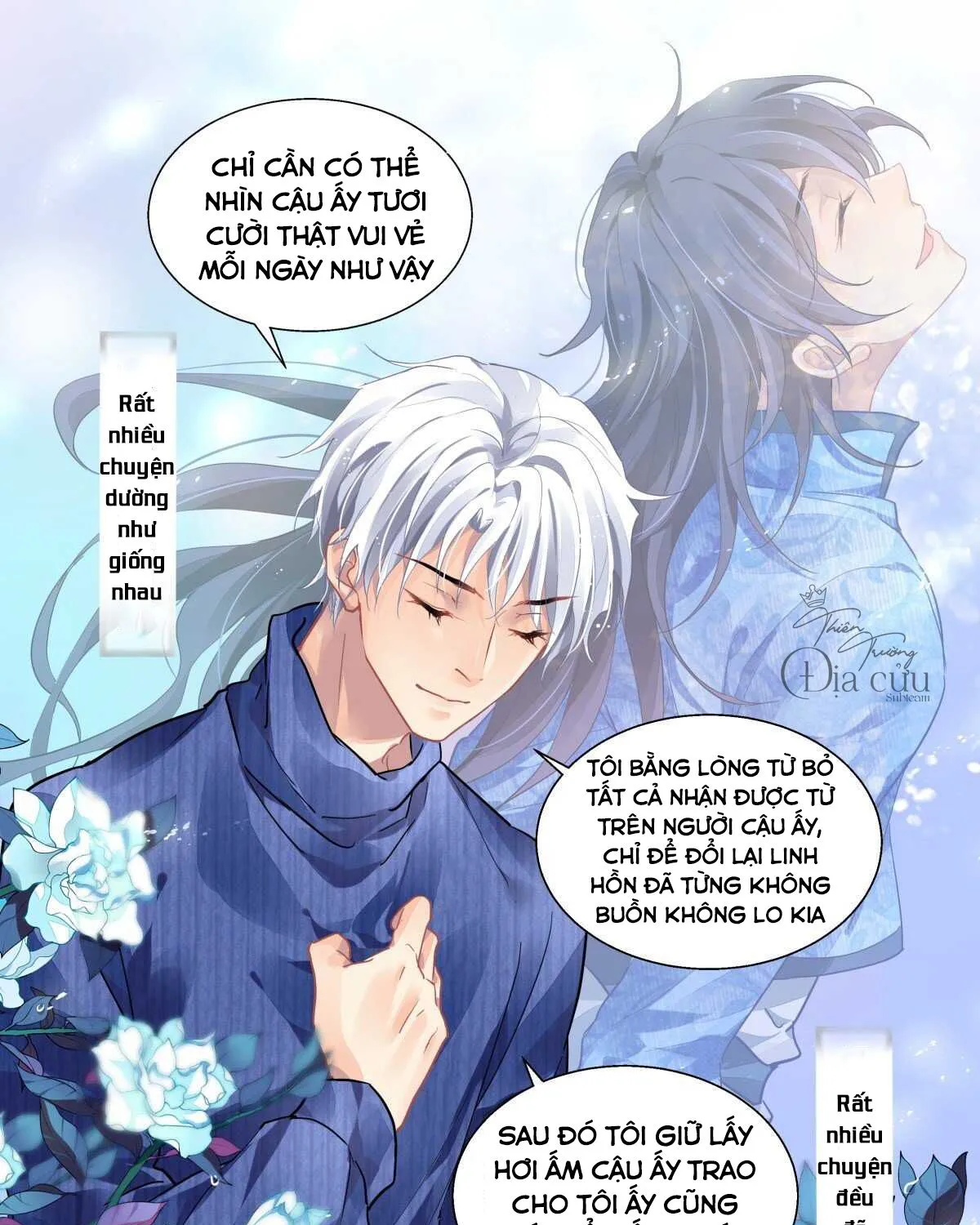 Linh Khế Chapter 492 - Trang 33