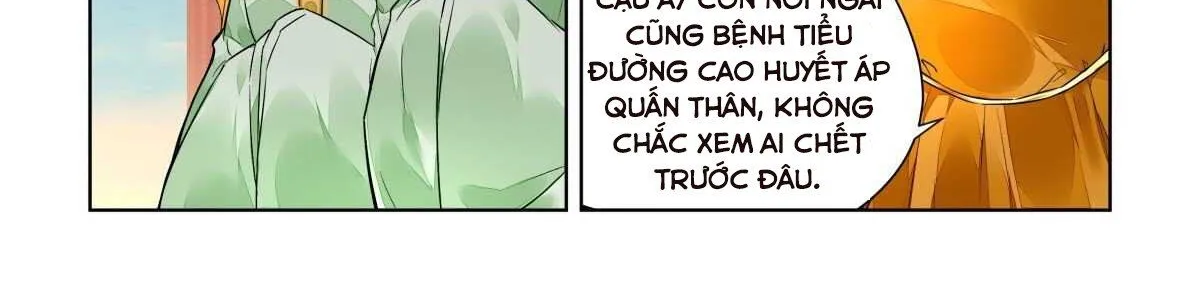 Linh Khế Chapter 492 - Trang 8