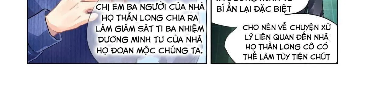 Linh Khế Chapter 493 - Trang 10