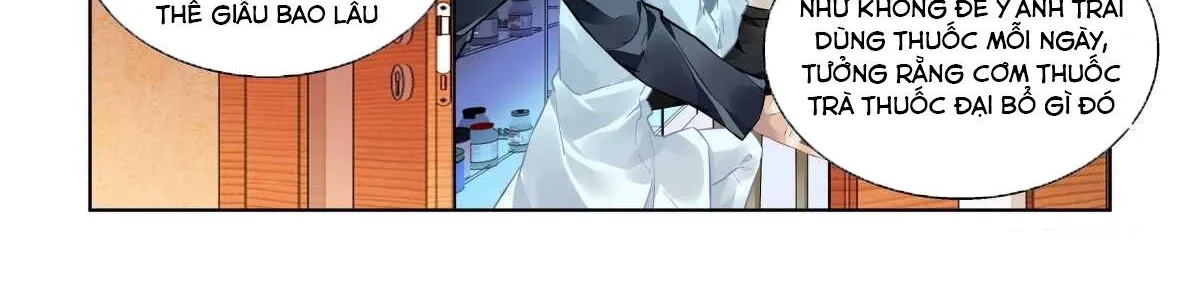 Linh Khế Chapter 493 - Trang 12