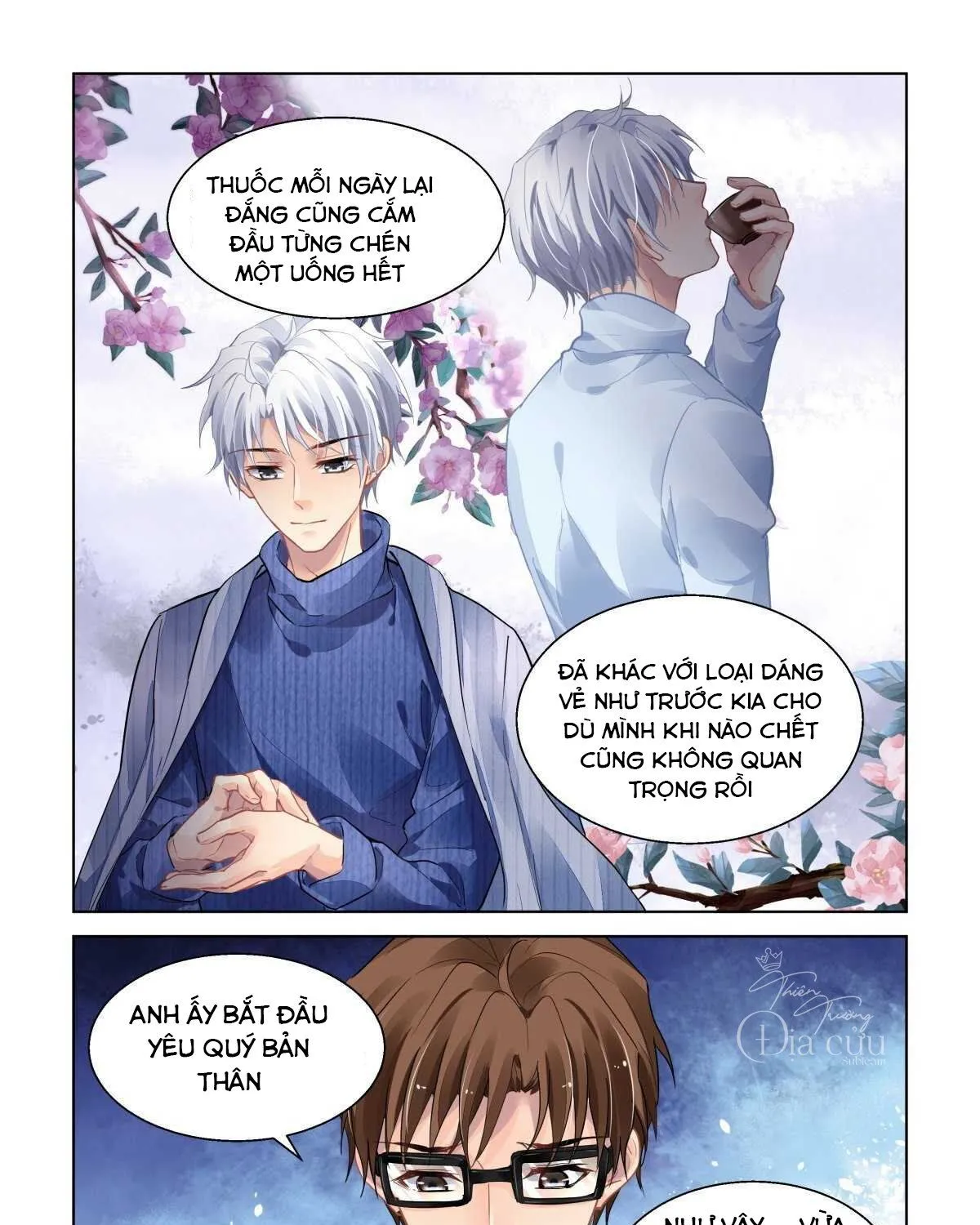 Linh Khế Chapter 493 - Trang 15