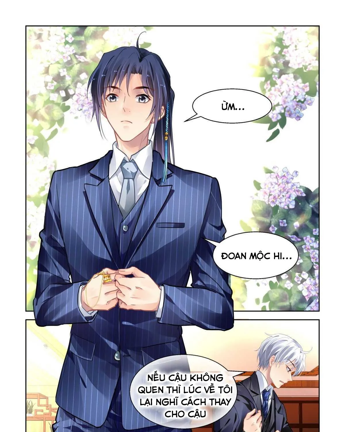 Linh Khế Chapter 493 - Trang 33