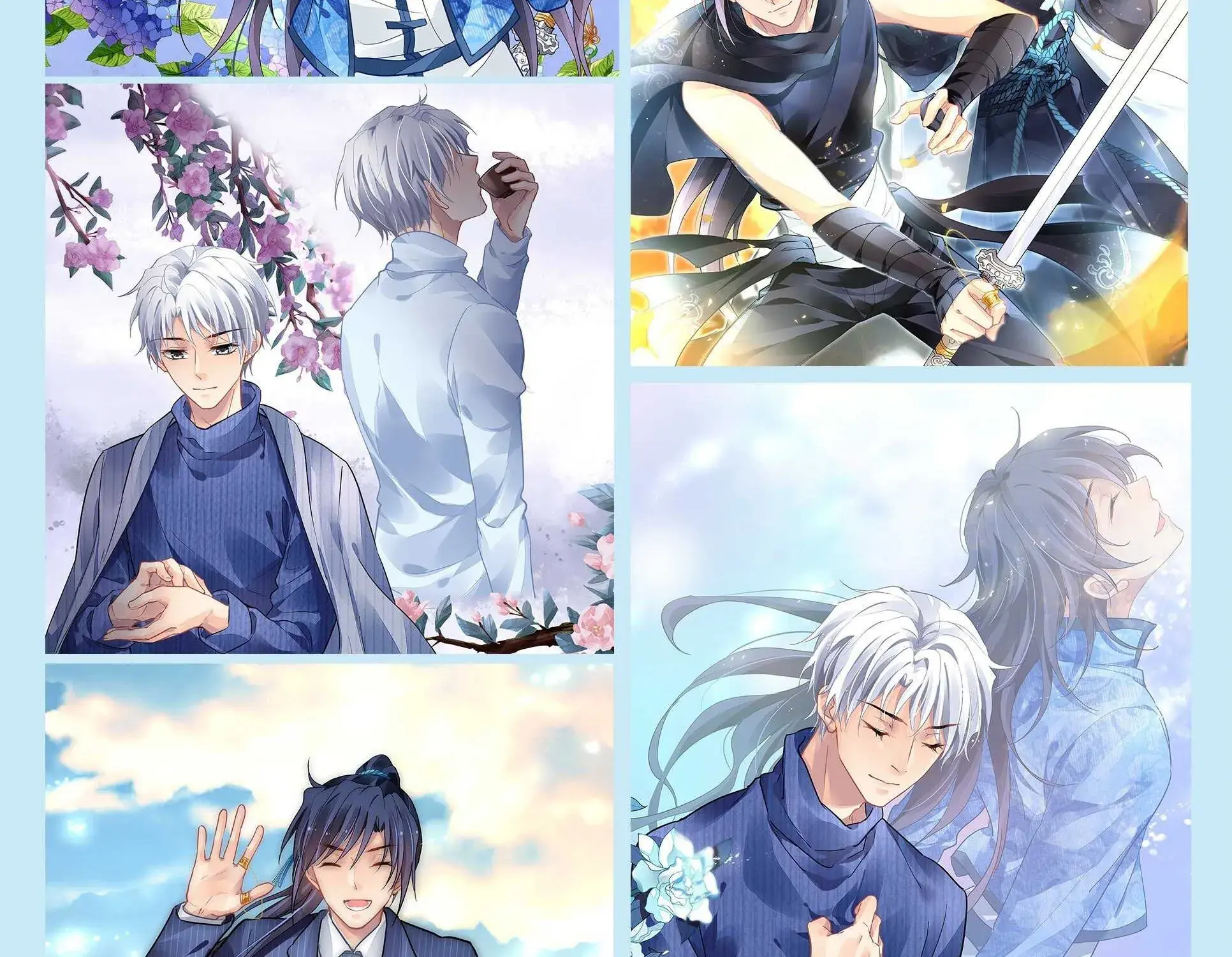 Linh Khế Chapter 493 - Trang 38