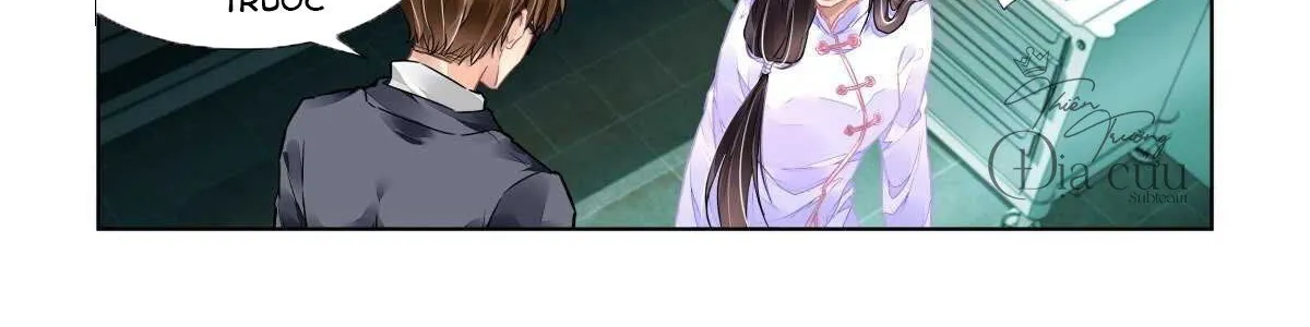 Linh Khế Chapter 493 - Trang 8