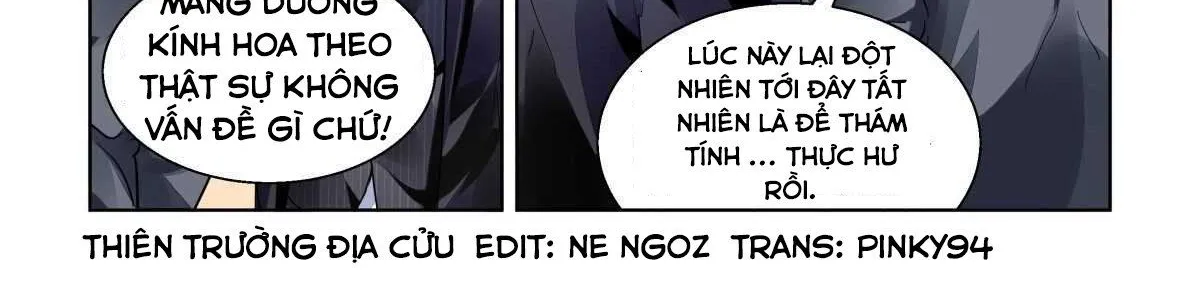 Linh Khế Chapter 494 - Trang 4