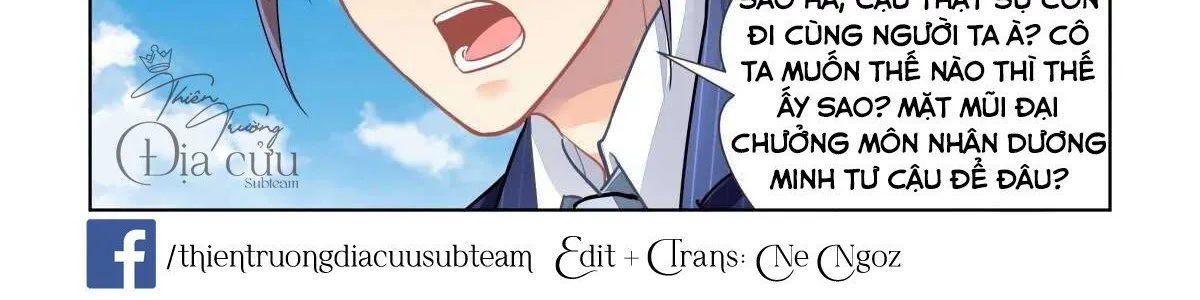 Linh Khế Chapter 495 - Trang 14