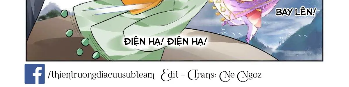 Linh Khế Chapter 495 - Trang 18