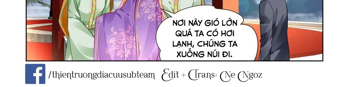 Linh Khế Chapter 495 - Trang 22