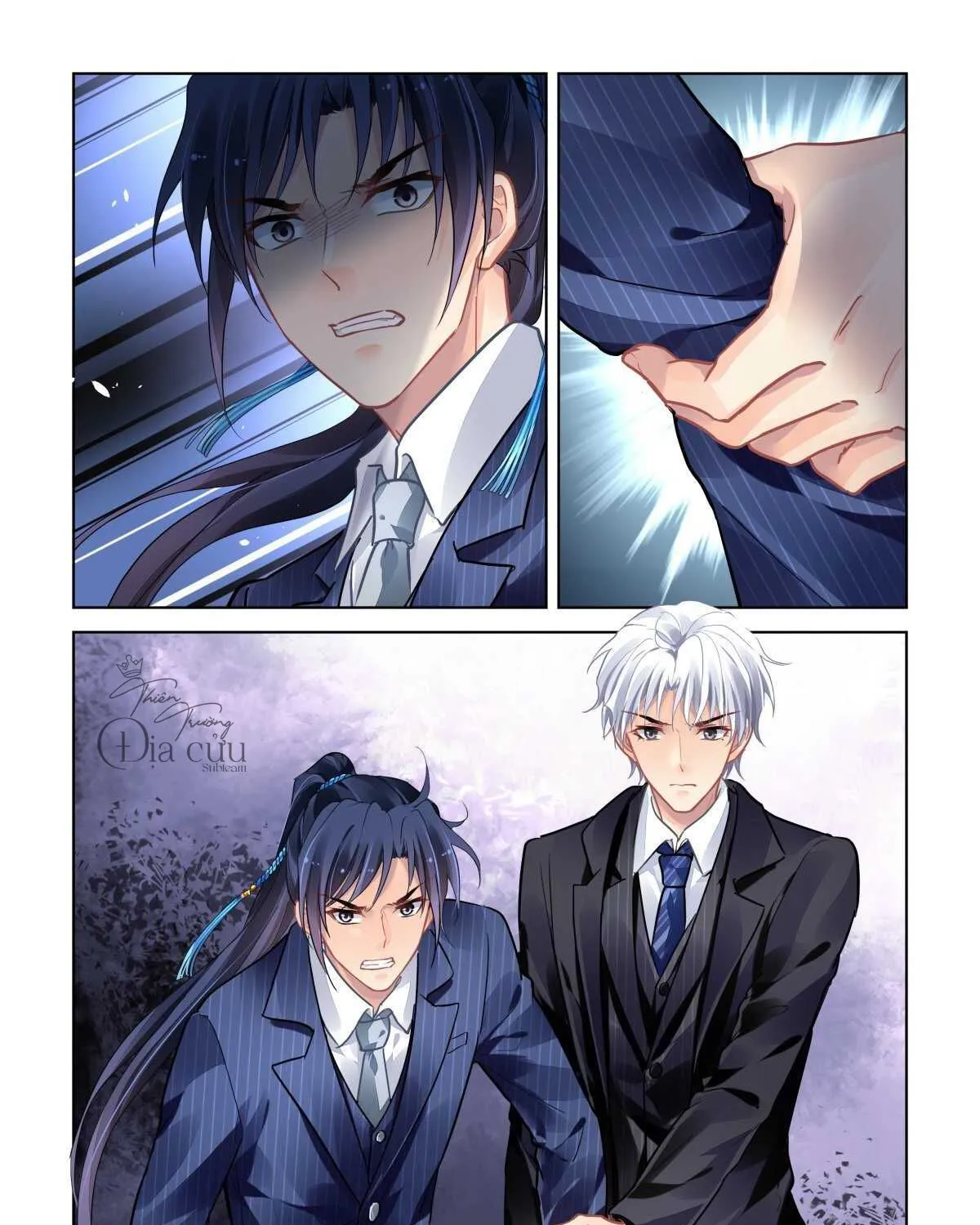Linh Khế Chapter 495 - Trang 25