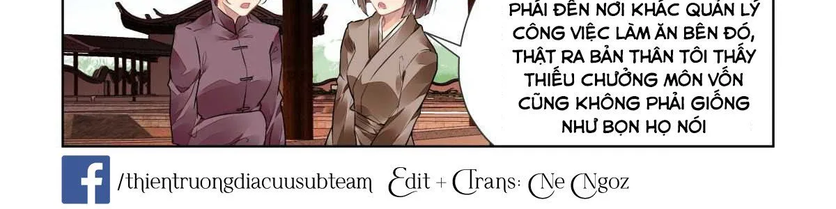Linh Khế Chapter 495 - Trang 4