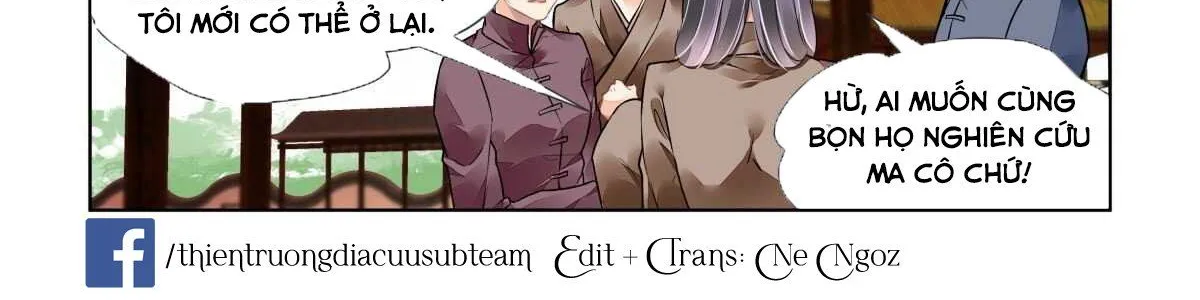 Linh Khế Chapter 495 - Trang 6