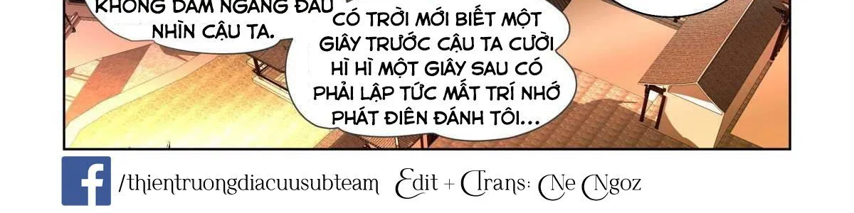 Linh Khế Chapter 495 - Trang 8