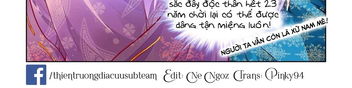 Linh Khế Chapter 496 - Trang 16