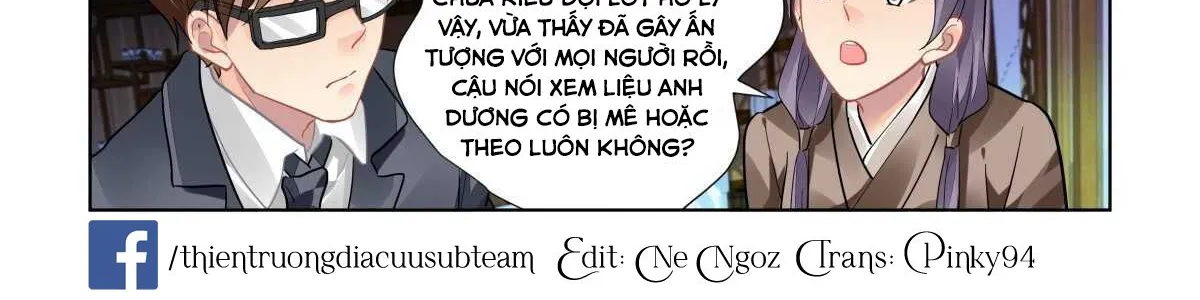 Linh Khế Chapter 496 - Trang 18