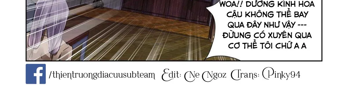 Linh Khế Chapter 496 - Trang 20