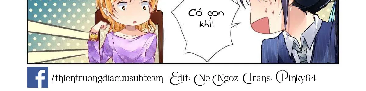 Linh Khế Chapter 496 - Trang 28