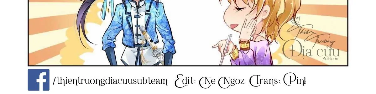 Linh Khế Chapter 497 - Trang 20