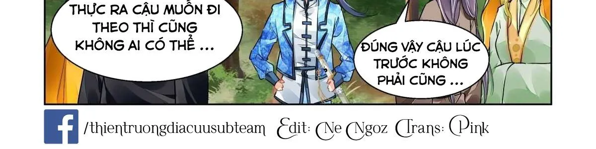 Linh Khế Chapter 497 - Trang 26