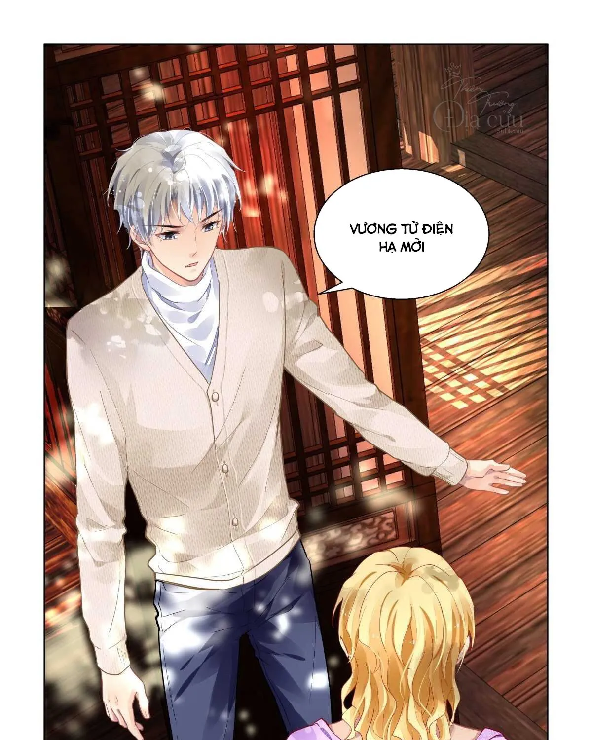 Linh Khế Chapter 497 - Trang 29