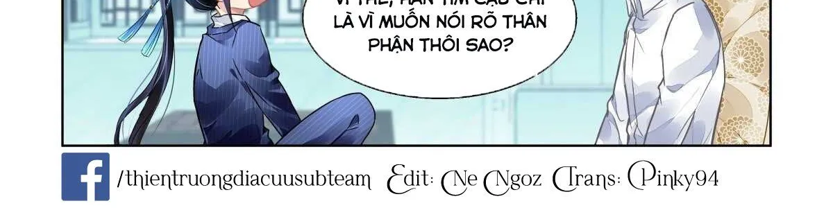 Linh Khế Chapter 497 - Trang 4