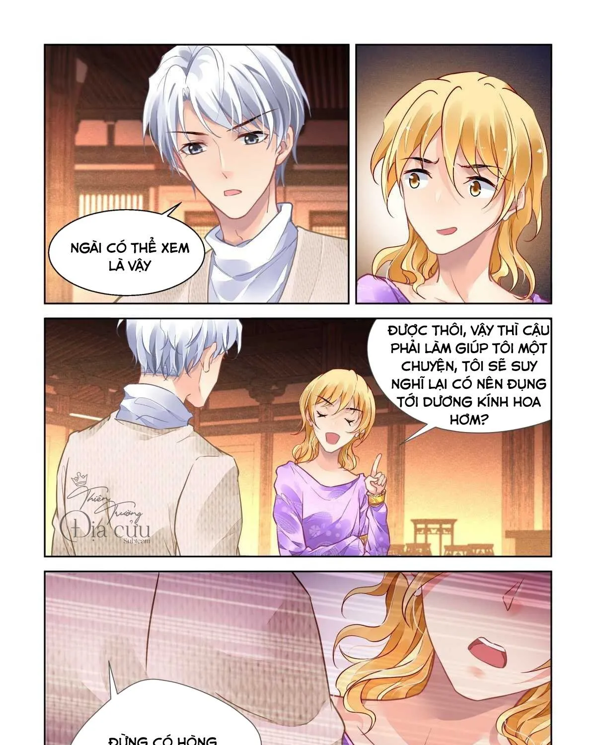 Linh Khế Chapter 498 - Trang 13