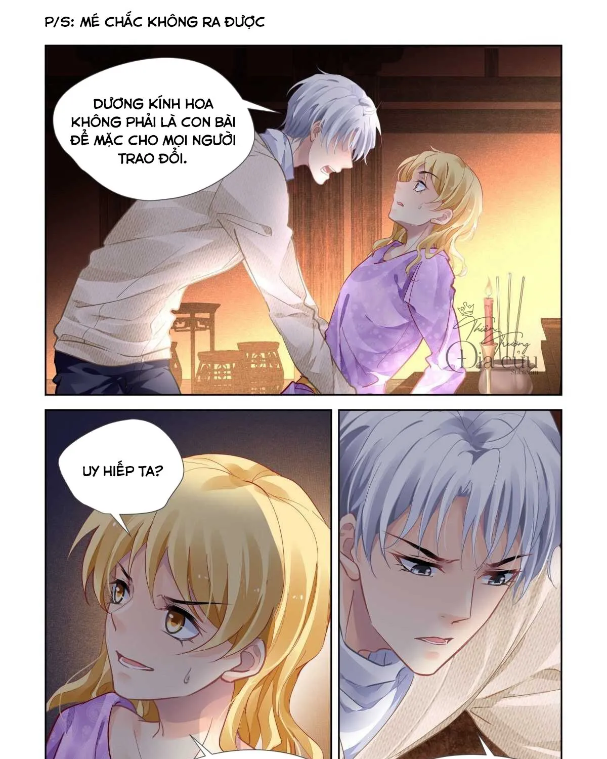Linh Khế Chapter 498 - Trang 15