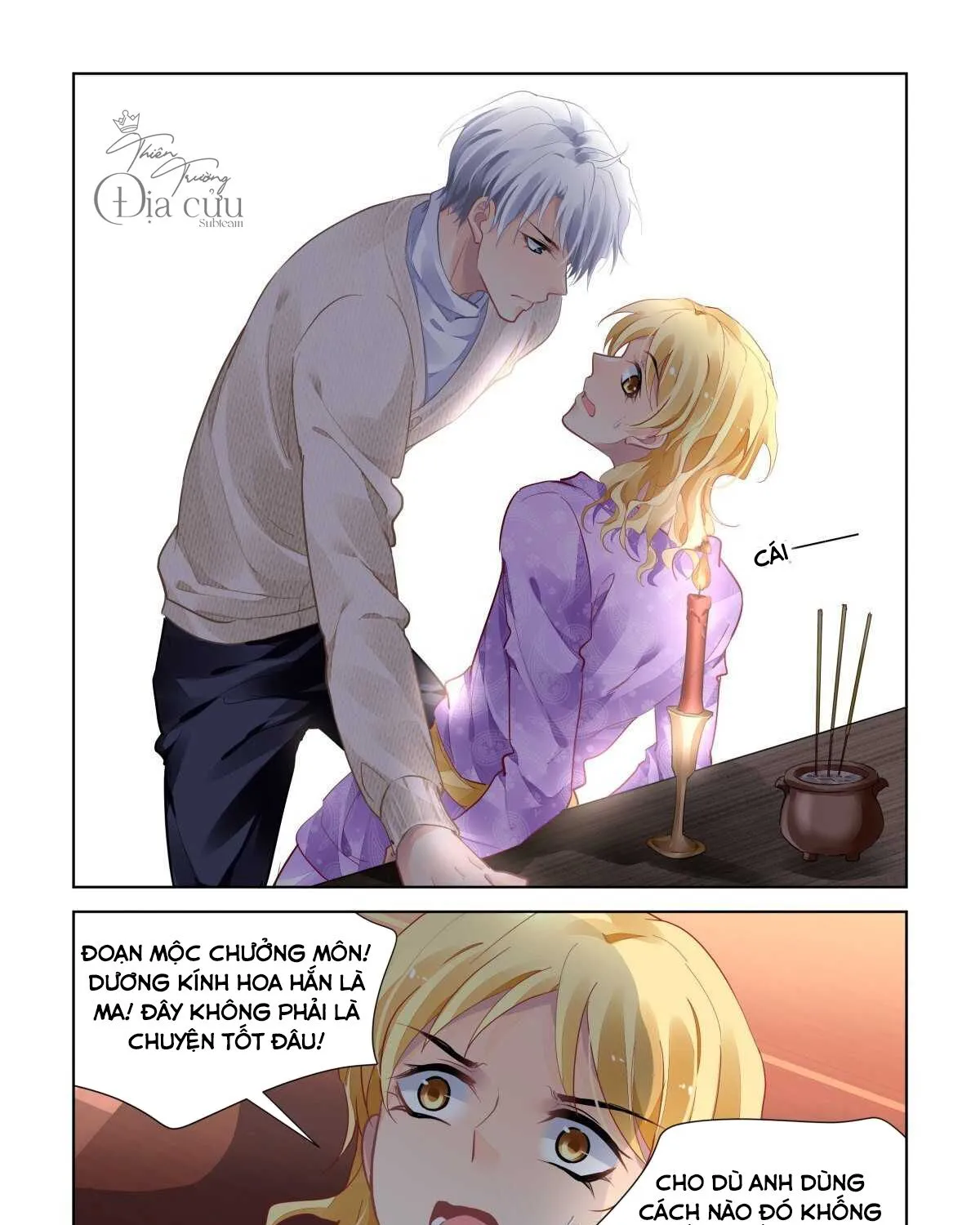 Linh Khế Chapter 498 - Trang 17