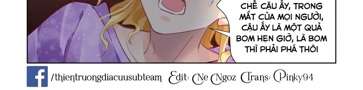 Linh Khế Chapter 498 - Trang 18