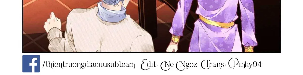 Linh Khế Chapter 498 - Trang 22