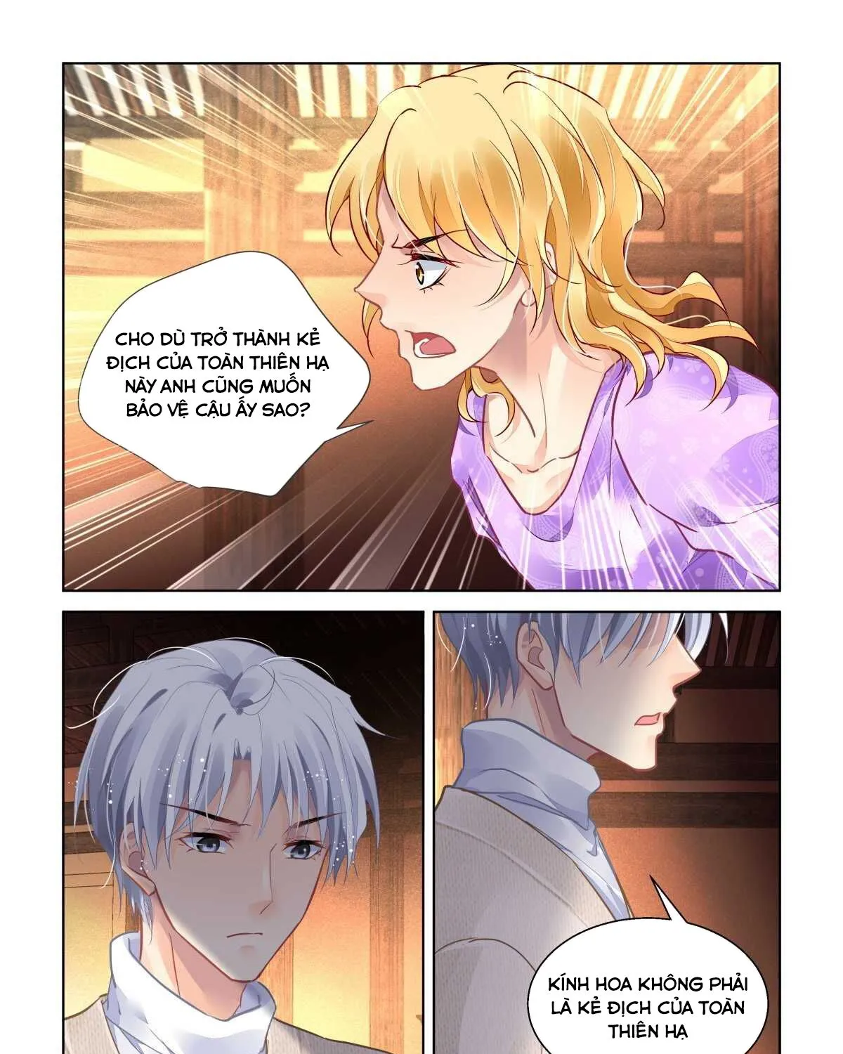 Linh Khế Chapter 498 - Trang 23