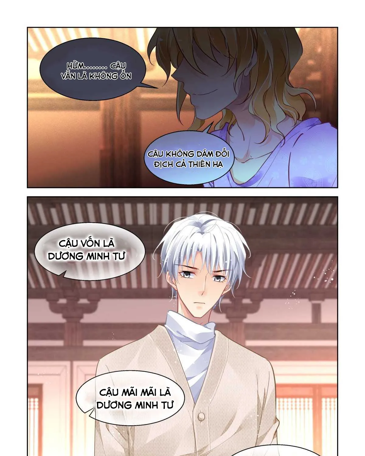 Linh Khế Chapter 498 - Trang 25