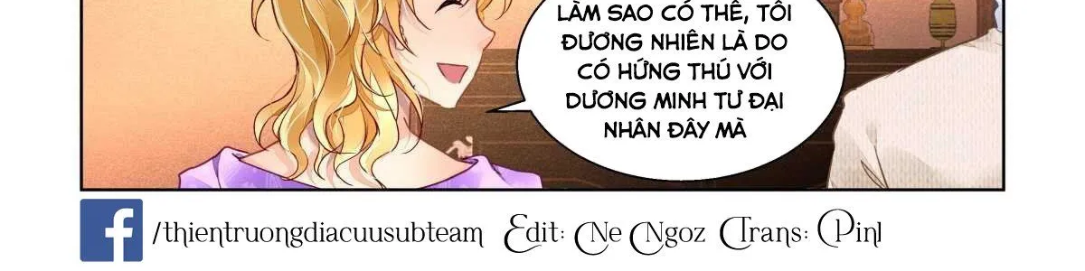 Linh Khế Chapter 498 - Trang 6