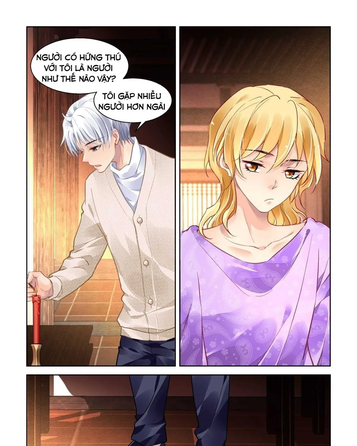 Linh Khế Chapter 498 - Trang 7