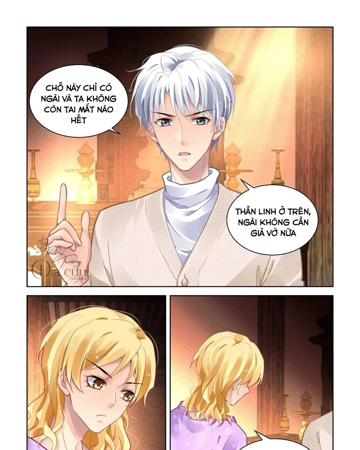 Linh Khế Chapter 498 - Trang 9