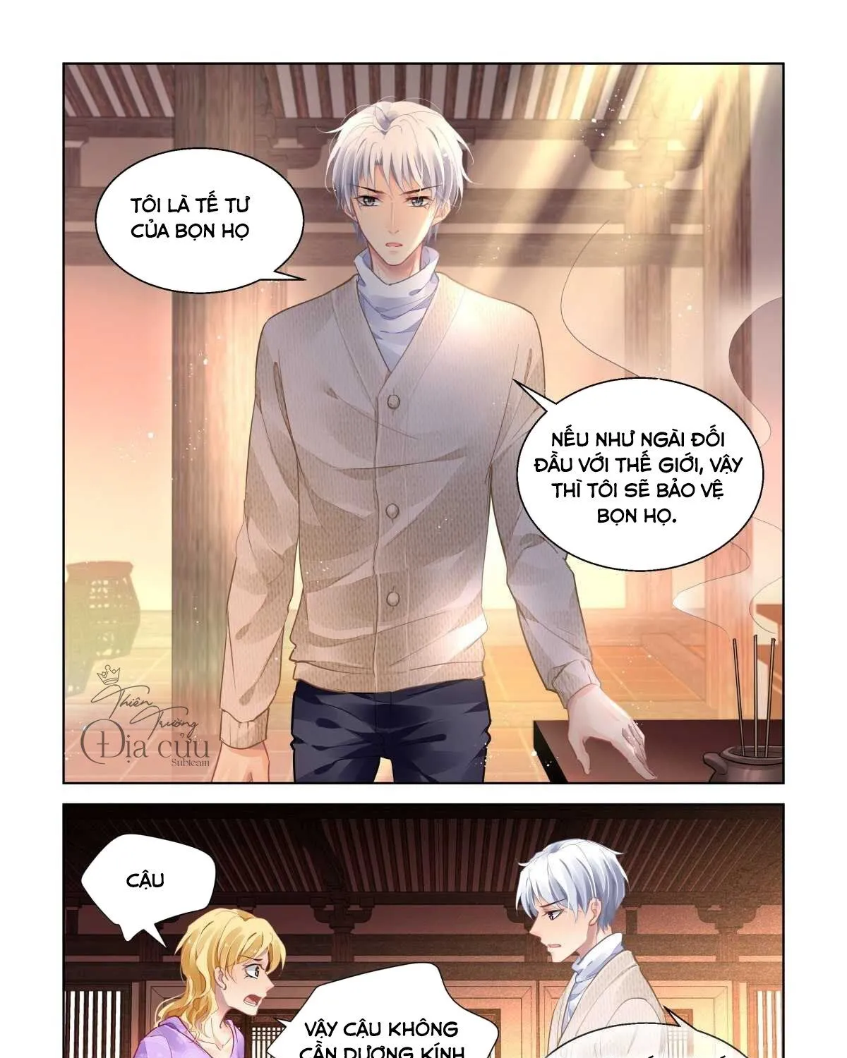 Linh Khế Chapter 499 - Trang 13
