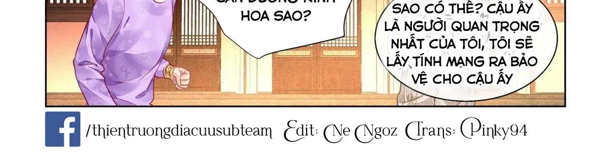 Linh Khế Chapter 499 - Trang 14