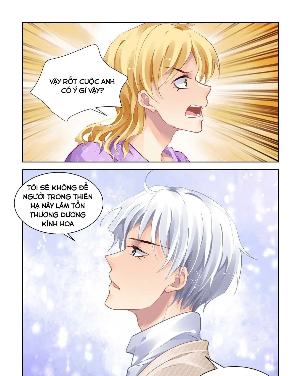 Linh Khế Chapter 499 - Trang 15