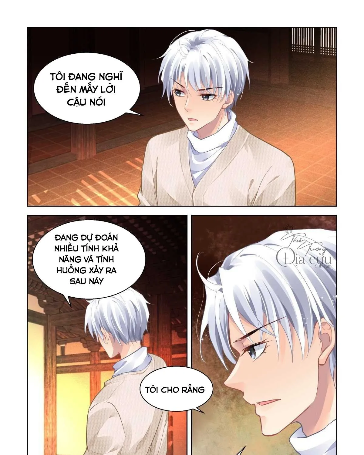 Linh Khế Chapter 499 - Trang 5