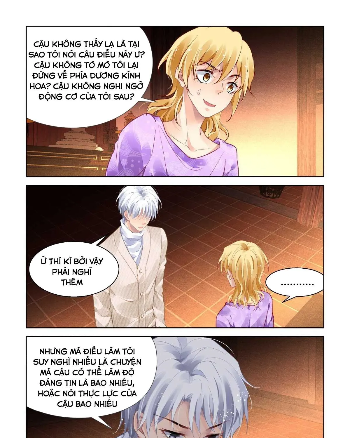 Linh Khế Chapter 499 - Trang 7