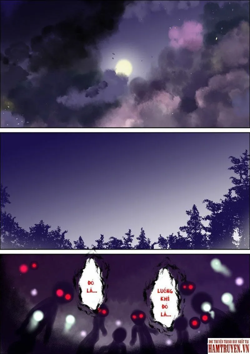 Linh Khế Chapter 5 - Trang 16