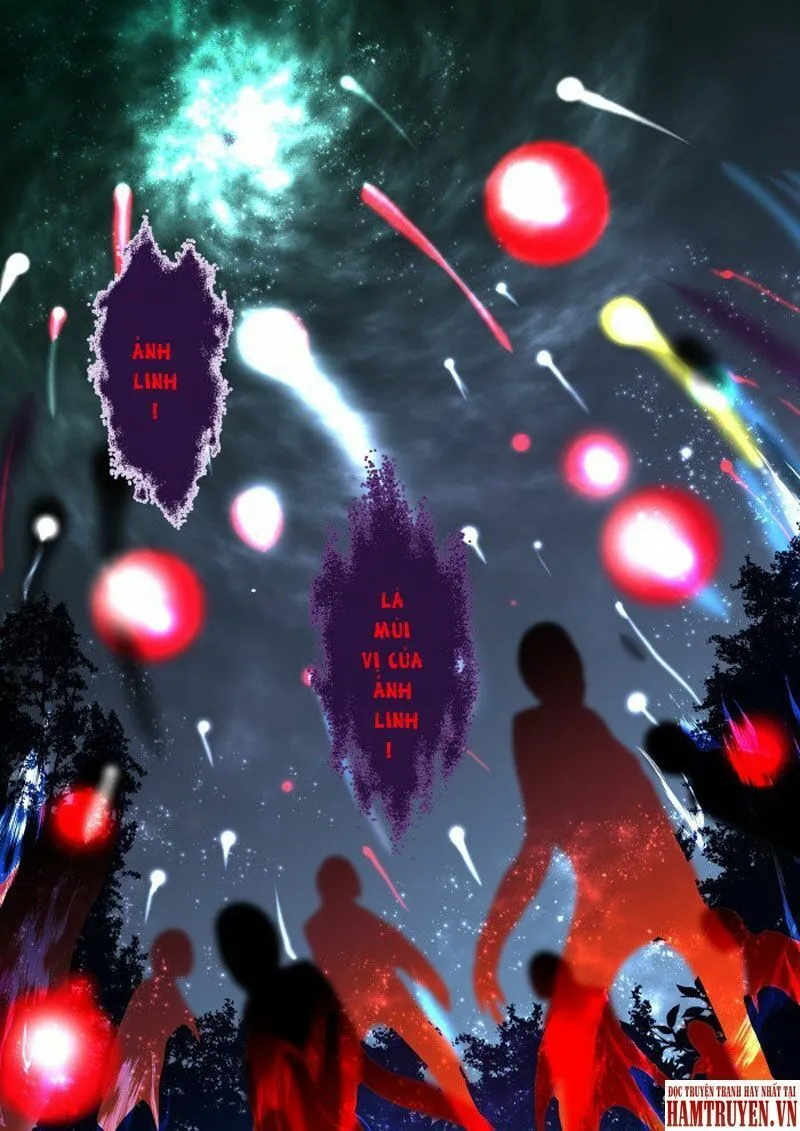 Linh Khế Chapter 5 - Trang 17