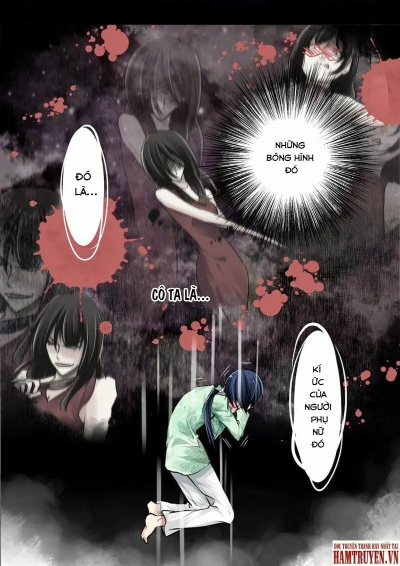 Linh Khế Chapter 5 - Trang 4