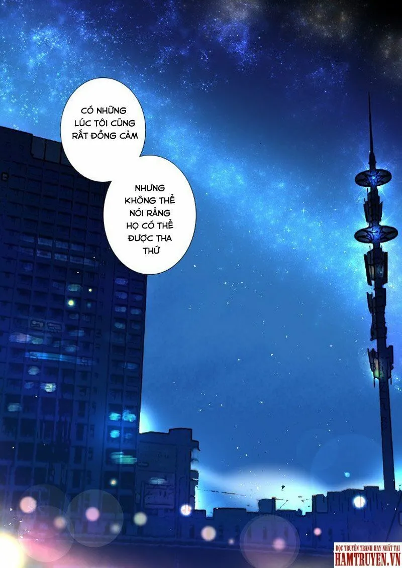 Linh Khế Chapter 5 - Trang 7