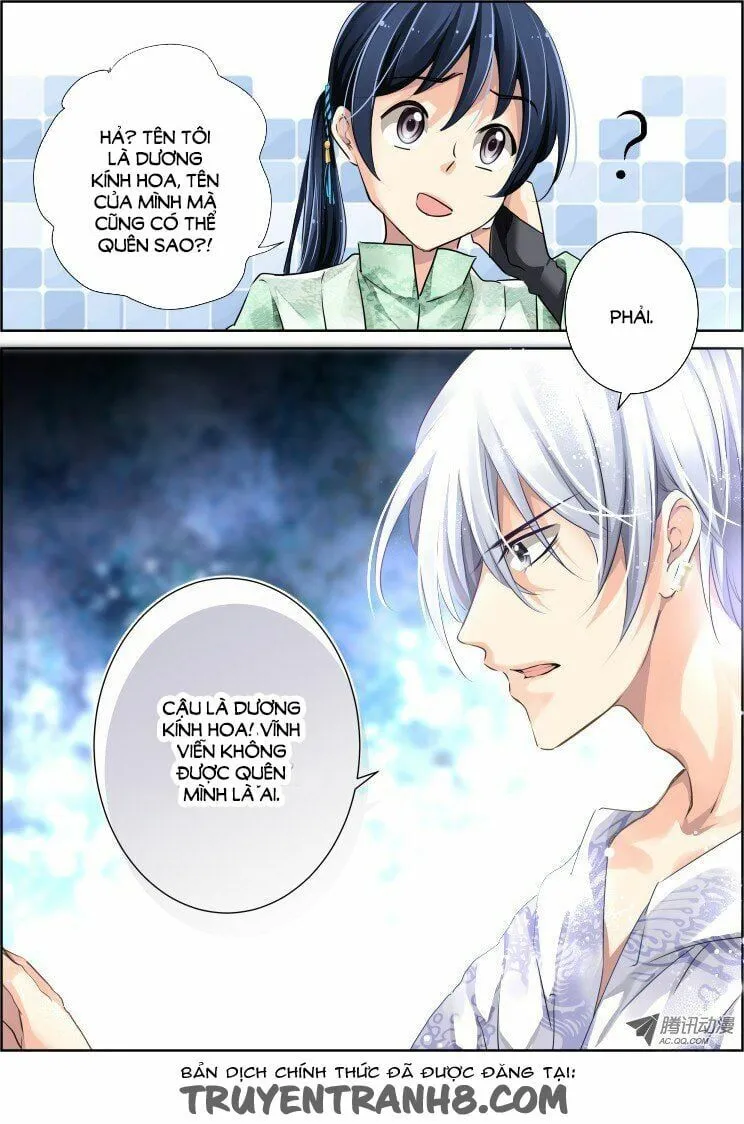 Linh Khế Chapter 50 - Trang 10